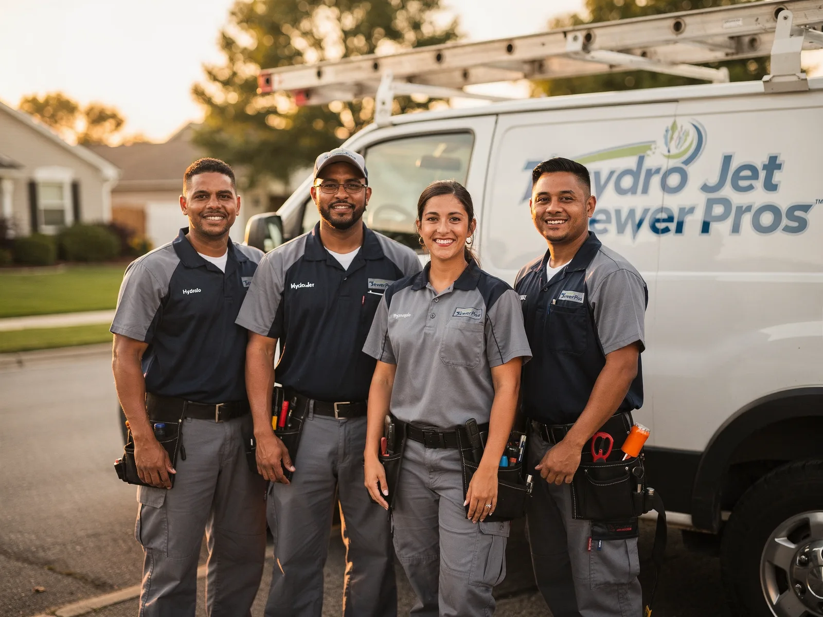 Hydro Jetting company in Fayetteville, AR