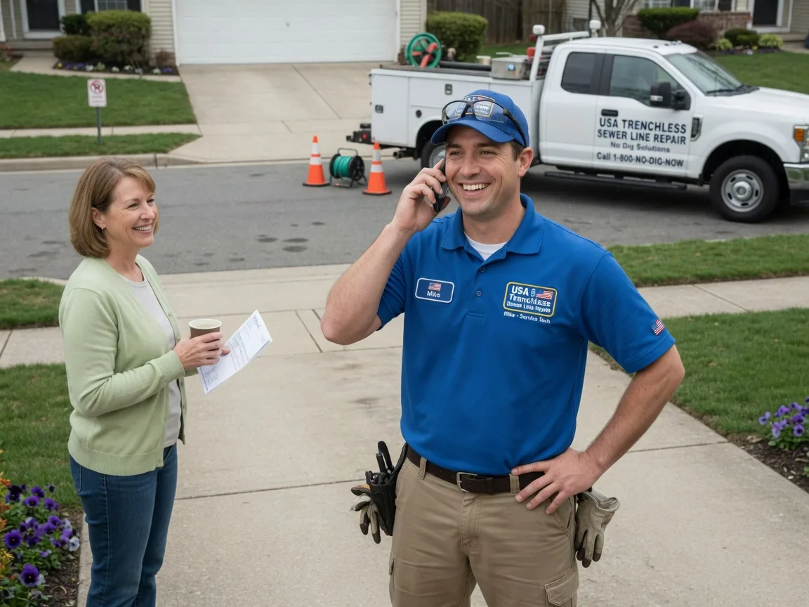 Sewer Line Repair Fayetteville, AR FAQs